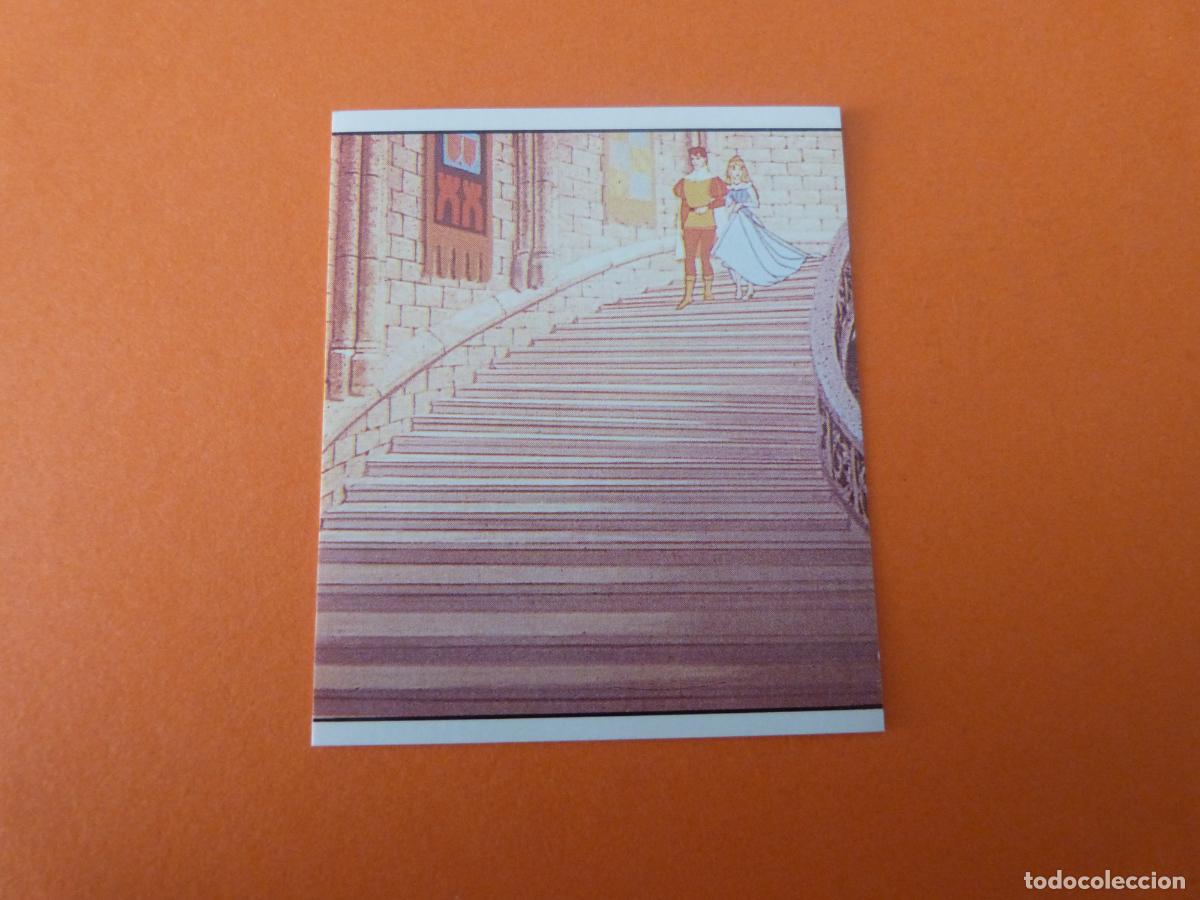 Coleccionismo Cromos antiguos: CROMO LA CENICIENTA SIN PEGAR N&ordm; 230 A&Ntilde;O 1993 ALBUM LA CENICIENTA DE PANINI