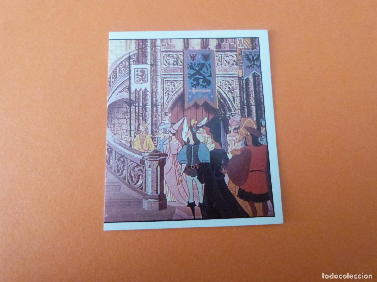 Coleccionismo Cromos antiguos: CROMO LA CENICIENTA SIN PEGAR N&ordm; 231 A&Ntilde;O 1993 ALBUM LA CENICIENTA DE PANINI