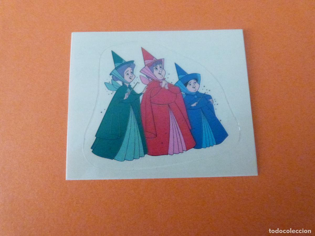 Coleccionismo Cromos antiguos: CROMO LA CENICIENTA SIN PEGAR N&ordm; 232 A&Ntilde;O 1993 ALBUM LA CENICIENTA DE PANINI