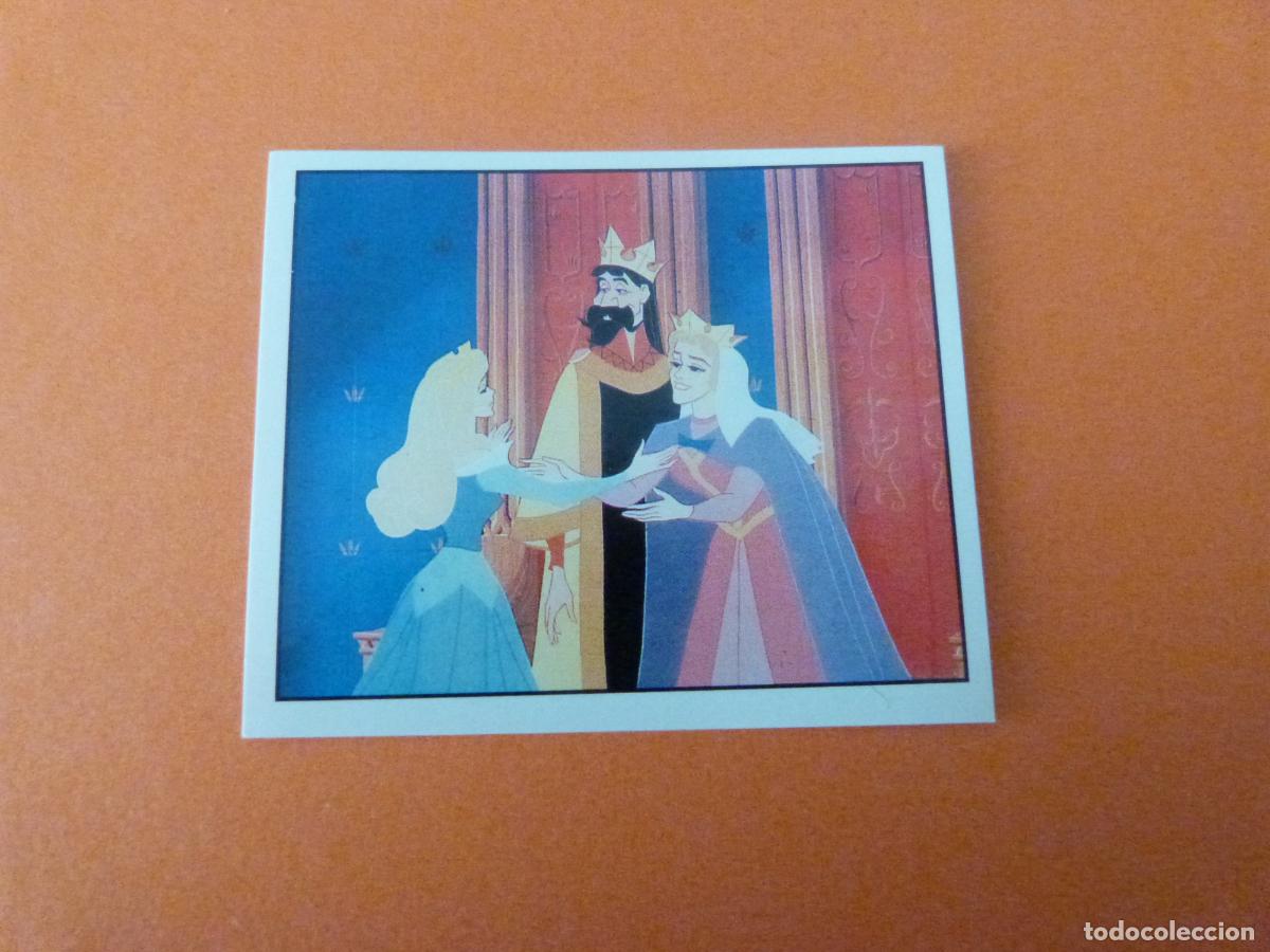 Coleccionismo Cromos antiguos: CROMO LA CENICIENTA SIN PEGAR N&ordm; 233 A&Ntilde;O 1993 ALBUM LA CENICIENTA DE PANINI