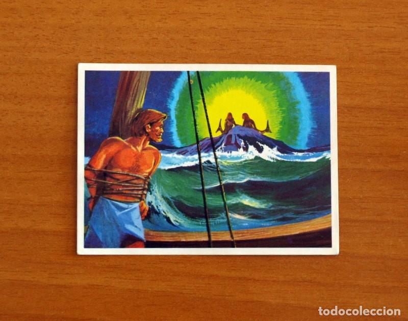 Colecionismo Cromos antigos: El Mar Fuente de Vida - Cromo N&ordm; 212 - Editorial Ruiz Romero A&ntilde;o 1973