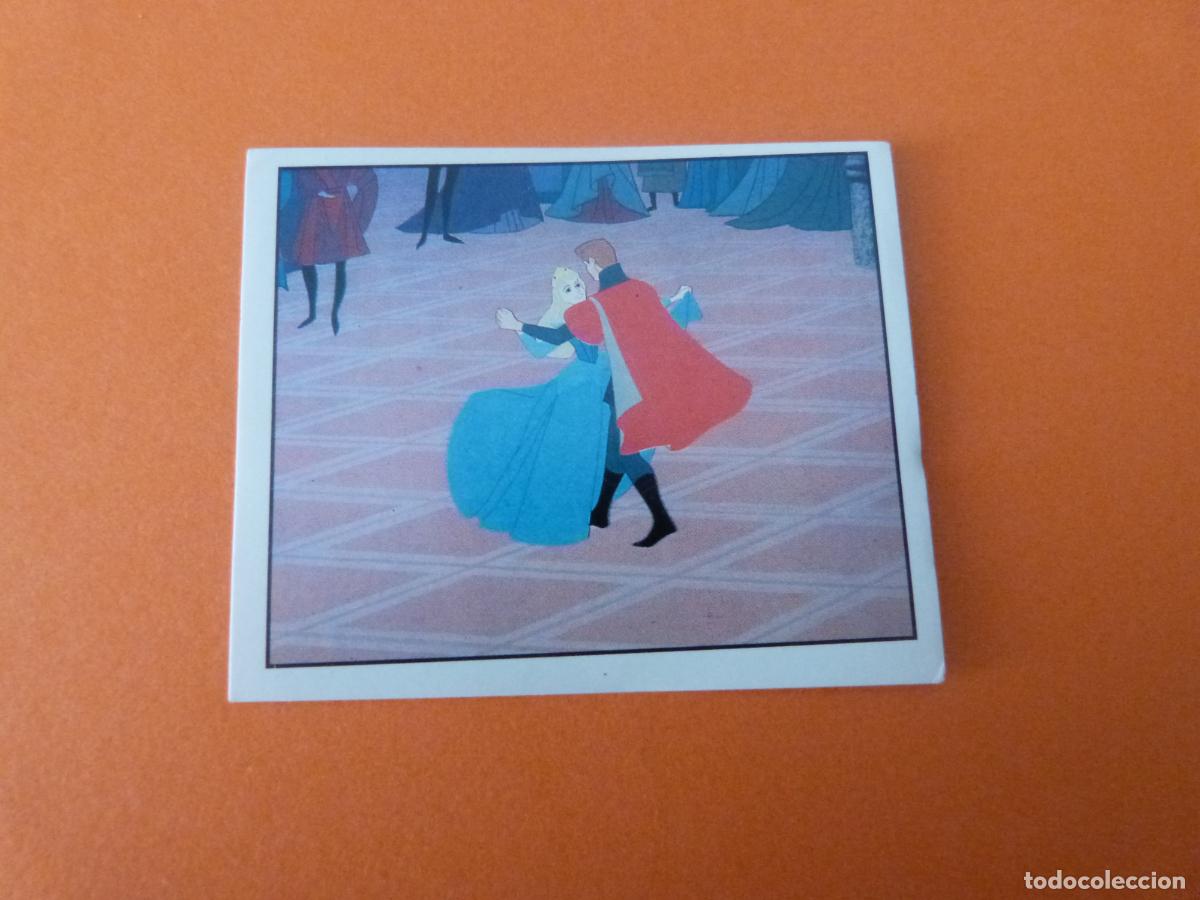 Coleccionismo Cromos antiguos: CROMO LA CENICIENTA SIN PEGAR N&ordm; 234 A&Ntilde;O 1993 ALBUM LA CENICIENTA DE PANINI