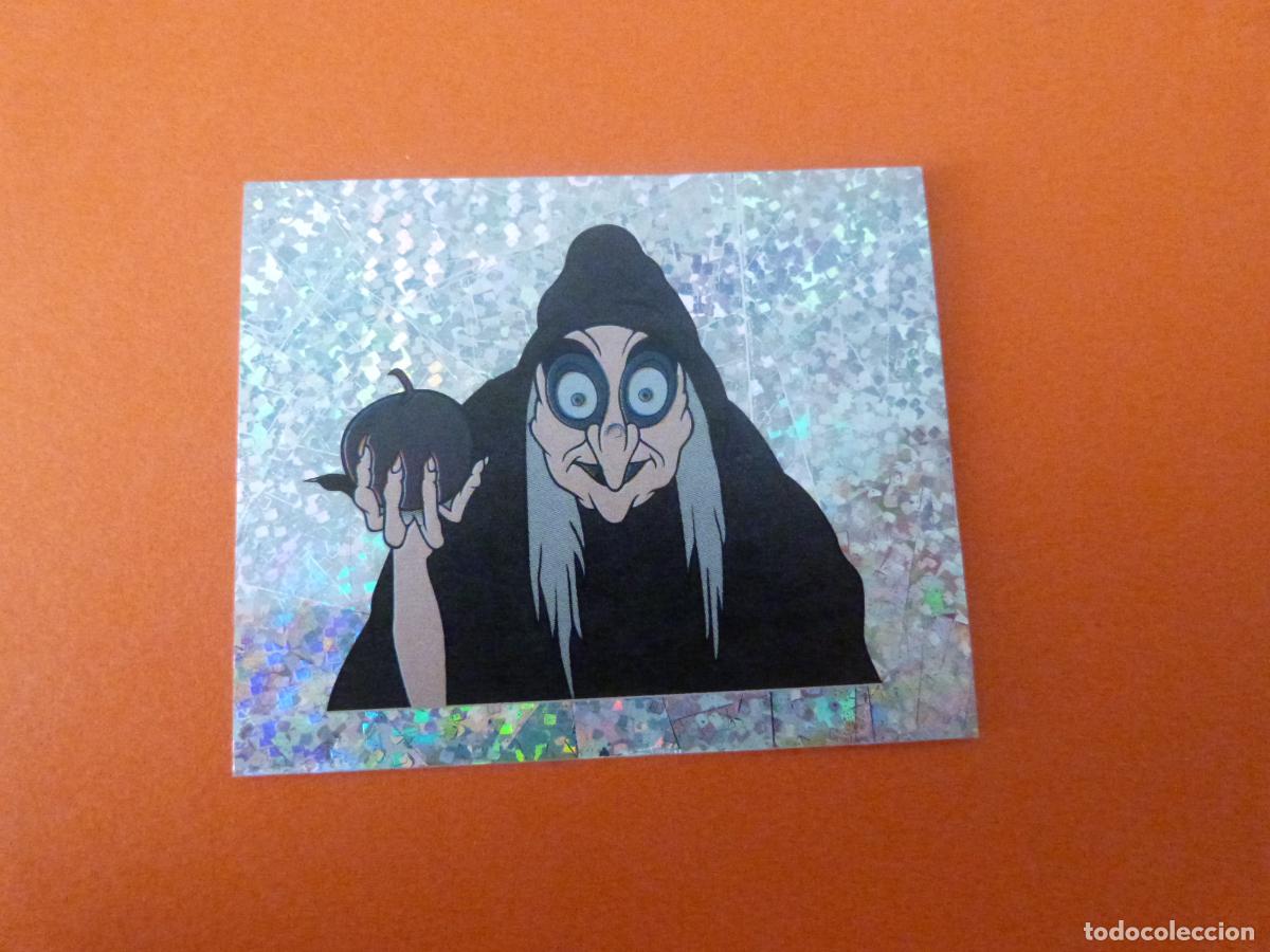 Coleccionismo Cromos antiguos: CROMO LA CENICIENTA SIN PEGAR LETRA B A&Ntilde;O 1993 ALBUM LA CENICIENTA DE PANINI