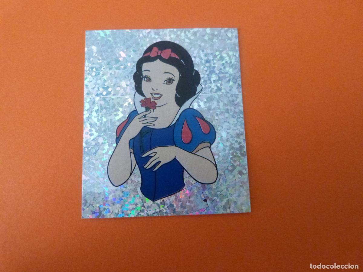 Coleccionismo Cromos antiguos: CROMO LA CENICIENTA SIN PEGAR LETRA E A&Ntilde;O 1993 ALBUM LA CENICIENTA DE PANINI