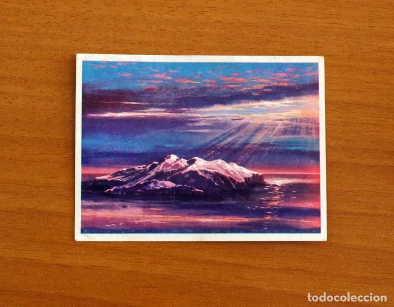 Coleccionismo Cromos antiguos: El Mar Fuente de Vida - Cromo N&ordm; 216 - Editorial Ruiz Romero A&ntilde;o 1973