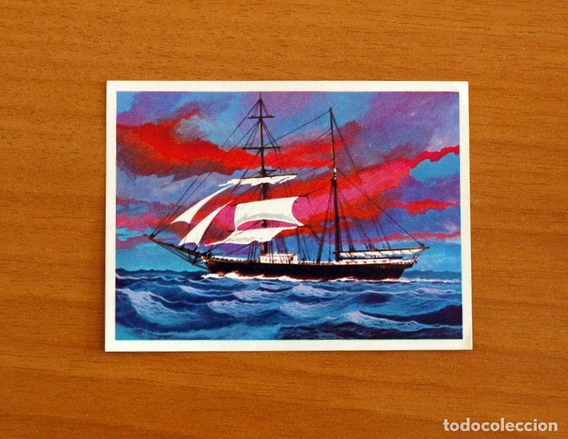 Collectionnisme Cartes &agrave; collectionner anciennes: El Mar Fuente de Vida - Cromo N&ordm; 219 - Editorial Ruiz Romero A&ntilde;o 1973 - Nunca Pegado