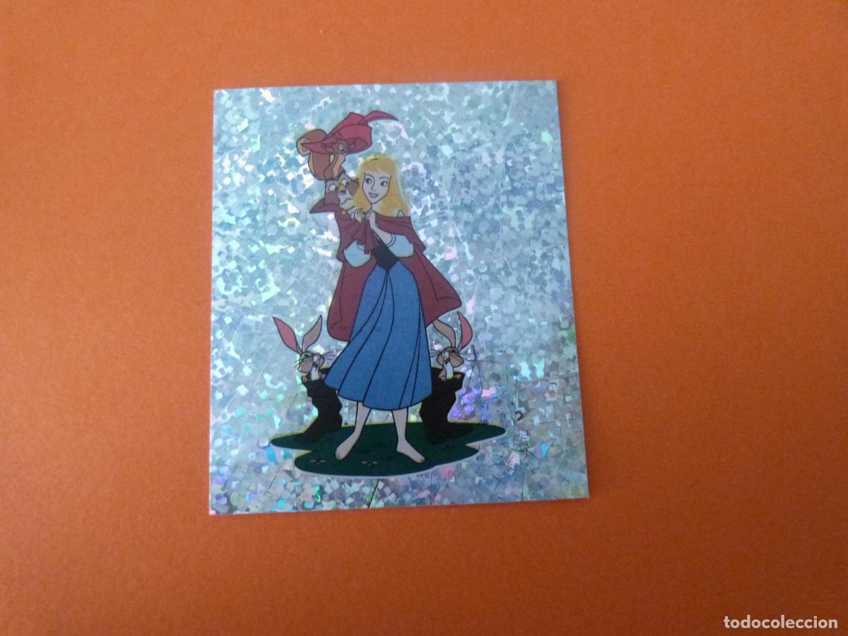 Collectionnisme Cartes &agrave; collectionner anciennes: CROMO LA CENICIENTA SIN PEGAR LETRA M A&Ntilde;O 1993 ALBUM LA CENICIENTA DE PANINI