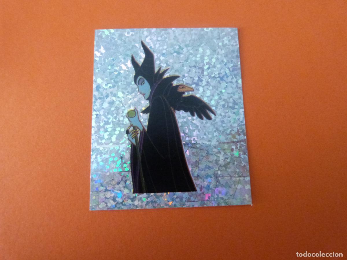 Coleccionismo Cromos antiguos: CROMO LA CENICIENTA SIN PEGAR LETRA O A&Ntilde;O 1993 ALBUM LA CENICIENTA DE PANINI