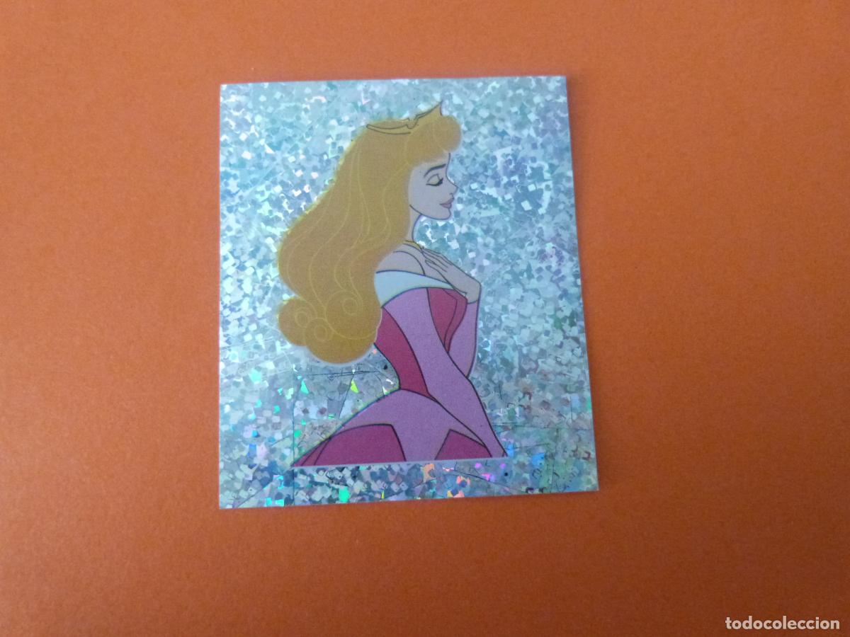 Coleccionismo Cromos antiguos: CROMO LA CENICIENTA SIN PEGAR LETRA Q A&Ntilde;O 1993 ALBUM LA CENICIENTA DE PANINI