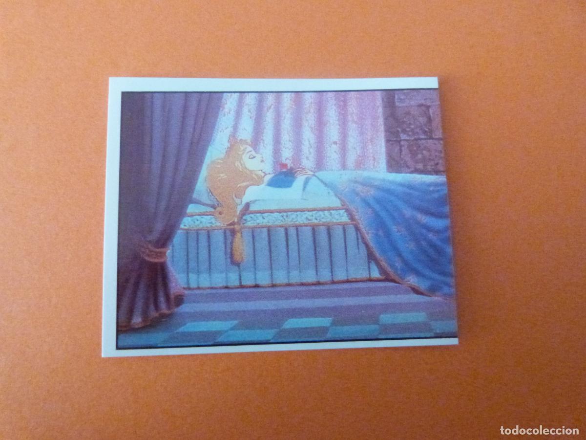 Coleccionismo Cromos antiguos: CROMO LA CENICIENTA SIN PEGAR N&ordm; 154 A&Ntilde;O 1993 ALBUM LA CENICIENTA DE PANINI