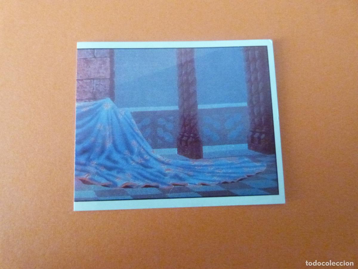 Coleccionismo Cromos antiguos: CROMO LA CENICIENTA SIN PEGAR N&ordm; 155 A&Ntilde;O 1993 ALBUM LA CENICIENTA DE PANINI
