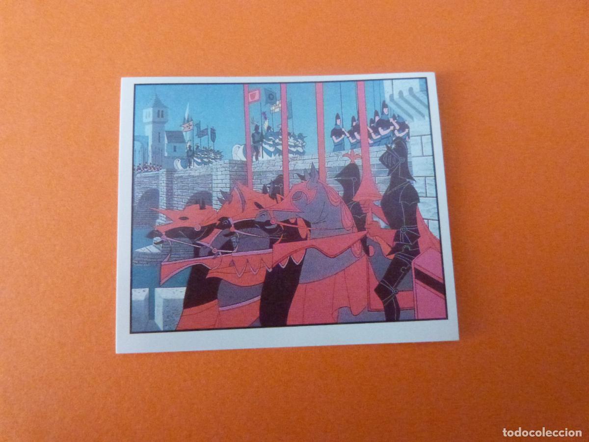 Coleccionismo Cromos antiguos: CROMO LA CENICIENTA SIN PEGAR N&ordm; 156 A&Ntilde;O 1993 ALBUM LA CENICIENTA DE PANINI