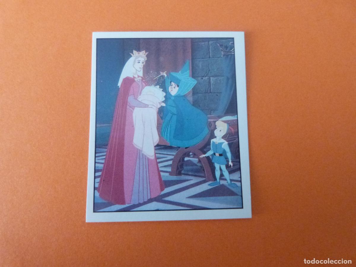 Coleccionismo Cromos antiguos: CROMO LA CENICIENTA SIN PEGAR N&ordm; 158 A&Ntilde;O 1993 ALBUM LA CENICIENTA DE PANINI