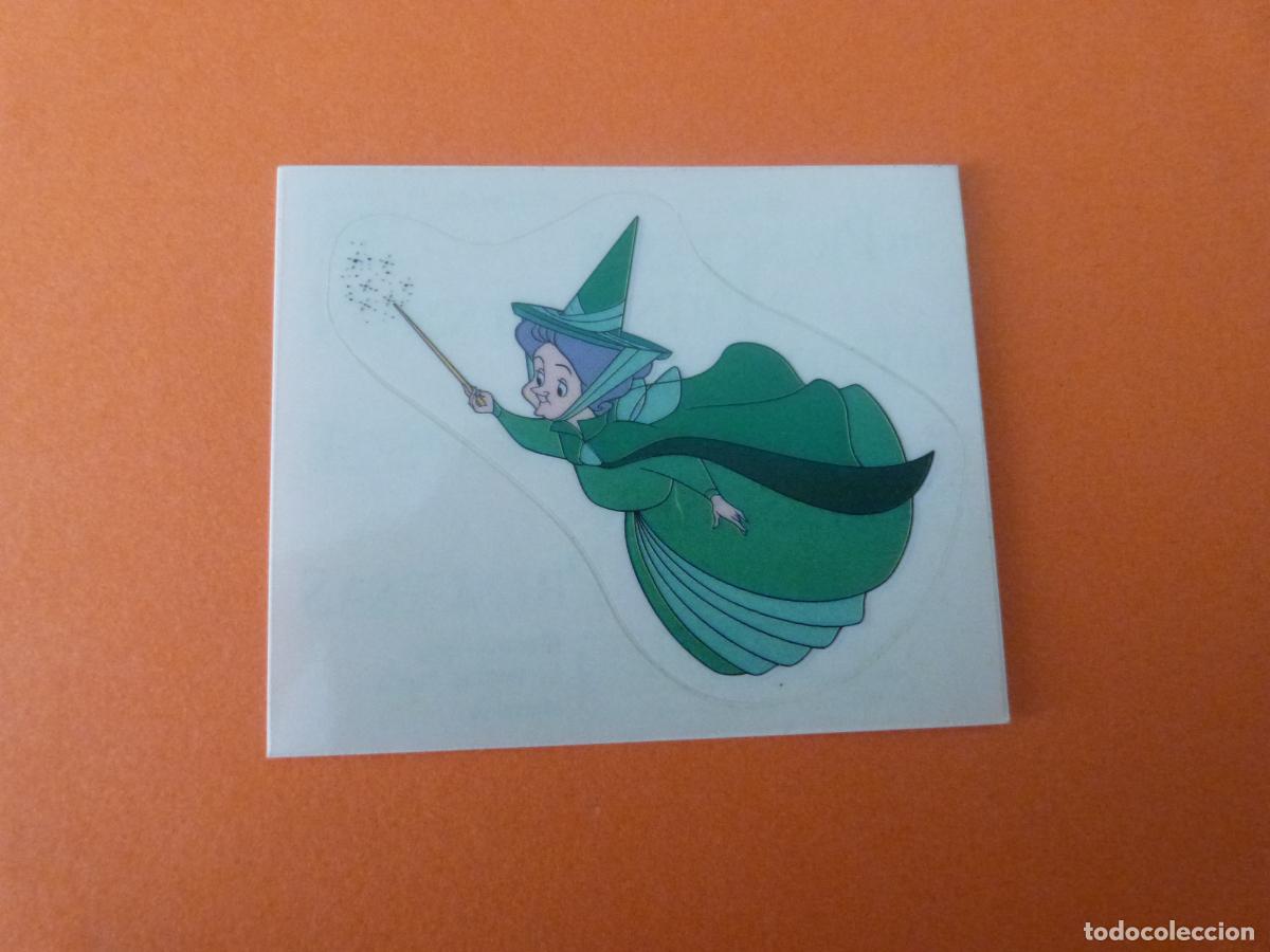 Coleccionismo Cromos antiguos: CROMO LA CENICIENTA SIN PEGAR N&ordm; 160 A&Ntilde;O 1993 ALBUM LA CENICIENTA DE PANINI