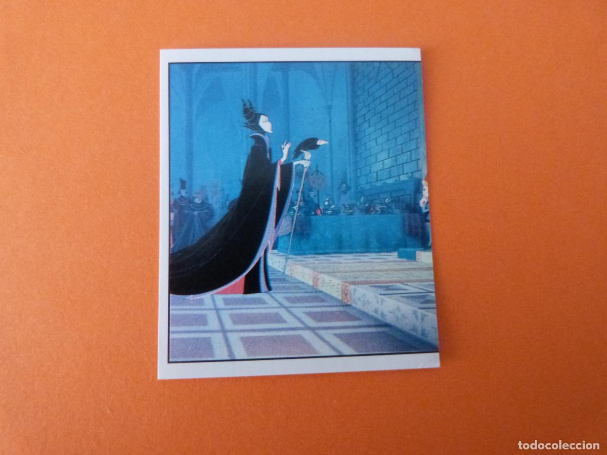 Coleccionismo Cromos antiguos: CROMO LA CENICIENTA SIN PEGAR N&ordm; 161 A&Ntilde;O 1993 ALBUM LA CENICIENTA DE PANINI