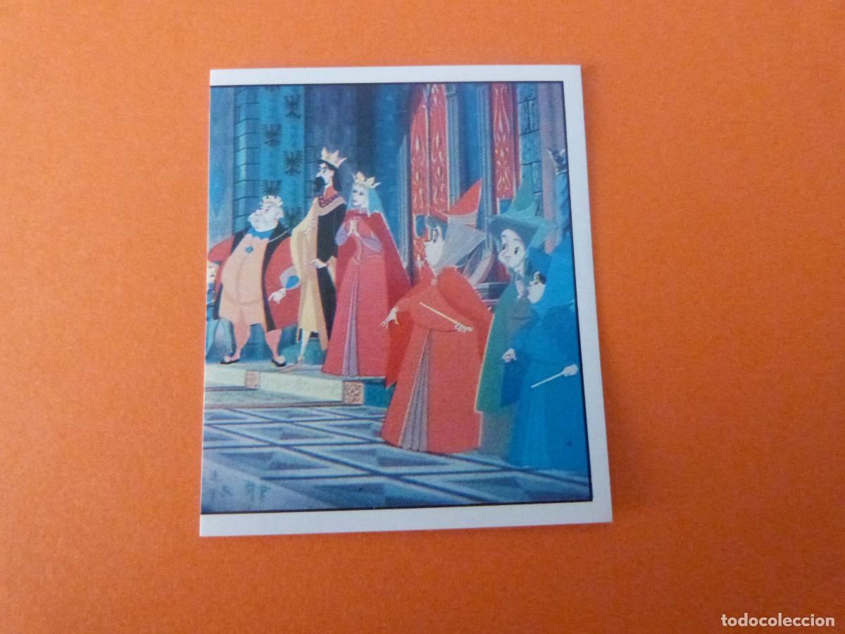 Coleccionismo Cromos antiguos: CROMO LA CENICIENTA SIN PEGAR N&ordm; 162 A&Ntilde;O 1993 ALBUM LA CENICIENTA DE PANINI