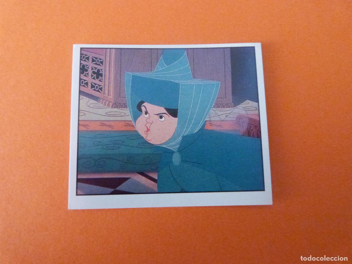 Coleccionismo Cromos antiguos: CROMO LA CENICIENTA SIN PEGAR N&ordm; 163 A&Ntilde;O 1993 ALBUM LA CENICIENTA DE PANINI