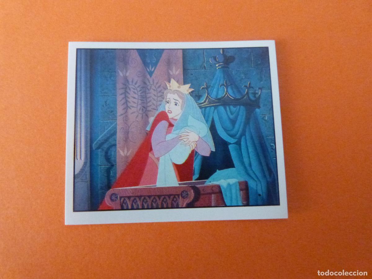 Coleccionismo Cromos antiguos: CROMO LA CENICIENTA SIN PEGAR N&ordm; 165 A&Ntilde;O 1993 ALBUM LA CENICIENTA DE PANINI