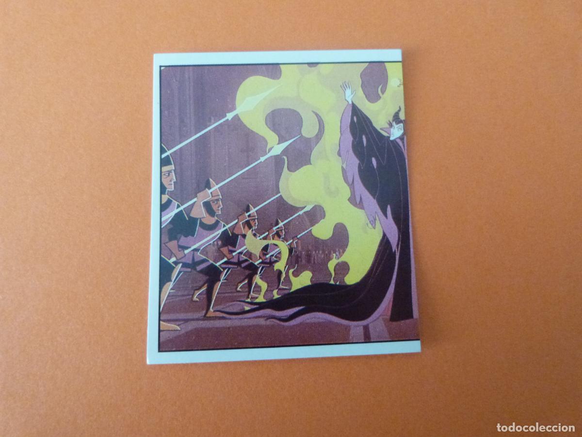 Coleccionismo Cromos antiguos: CROMO LA CENICIENTA SIN PEGAR N&ordm; 166 A&Ntilde;O 1993 ALBUM LA CENICIENTA DE PANINI