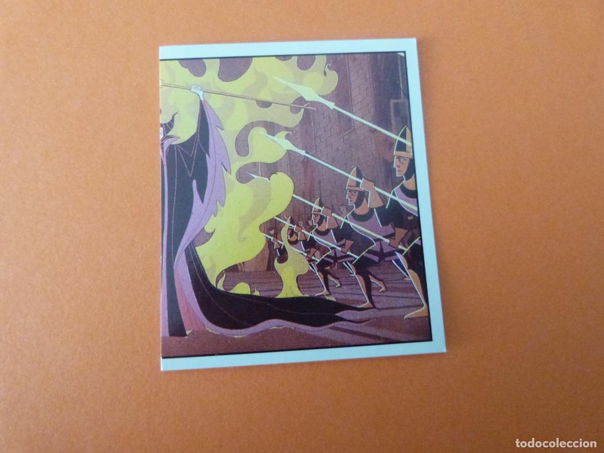 Coleccionismo Cromos antiguos: CROMO LA CENICIENTA SIN PEGAR N&ordm; 167 A&Ntilde;O 1993 ALBUM LA CENICIENTA DE PANINI