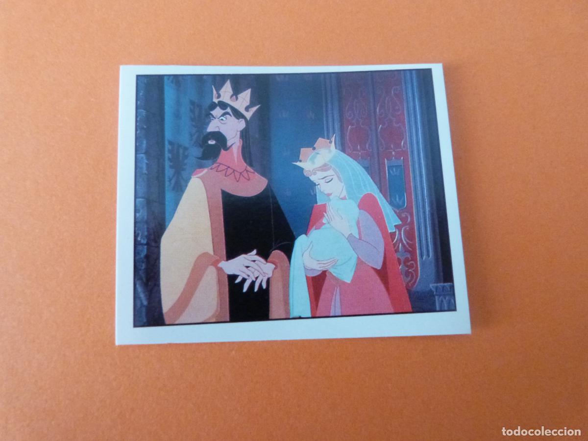 Coleccionismo Cromos antiguos: CROMO LA CENICIENTA SIN PEGAR N&ordm; 168 A&Ntilde;O 1993 ALBUM LA CENICIENTA DE PANINI
