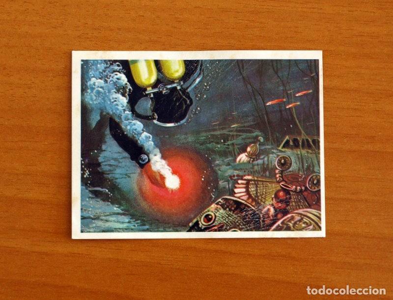 Sammeln alte Sammelbilder: El Mar Fuente de Vida - Cromo N&ordm; 243 - Editorial Ruiz Romero A&ntilde;o 1973