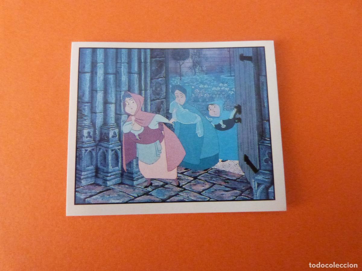 Coleccionismo Cromos antiguos: CROMO LA CENICIENTA SIN PEGAR N&ordm; 177 A&Ntilde;O 1993 ALBUM LA CENICIENTA DE PANINI