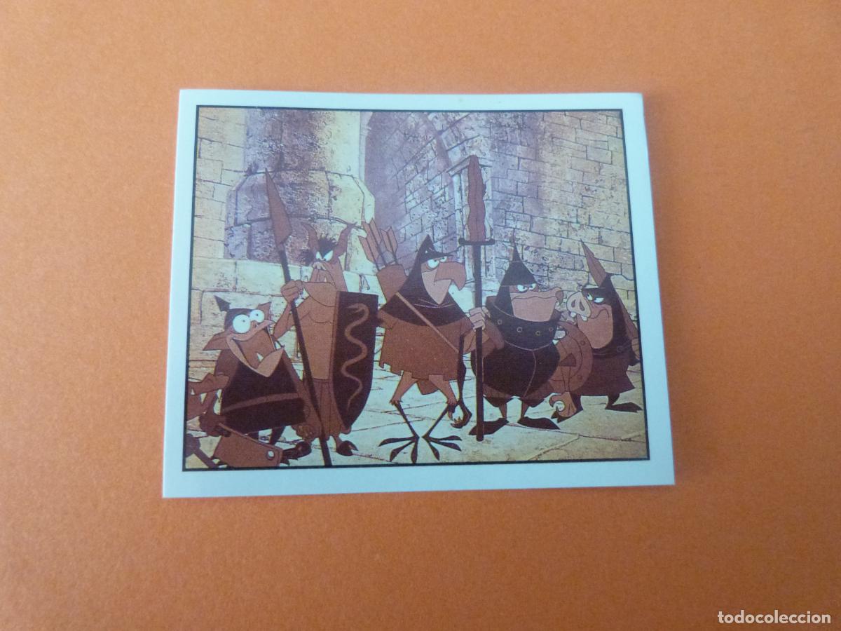 Coleccionismo Cromos antiguos: CROMO LA CENICIENTA SIN PEGAR N&ordm; 179 A&Ntilde;O 1993 ALBUM LA CENICIENTA DE PANINI