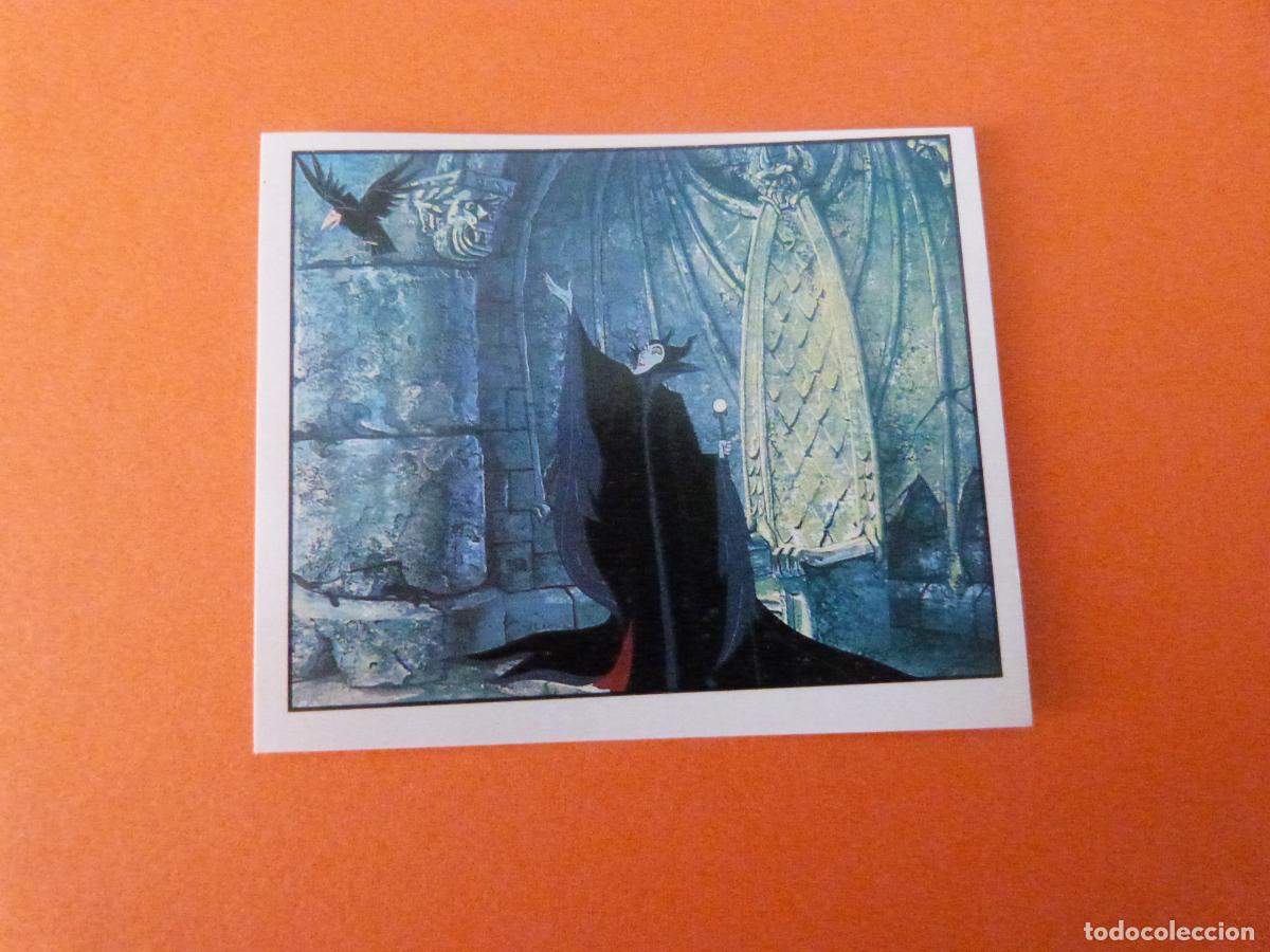 Coleccionismo Cromos antiguos: CROMO LA CENICIENTA SIN PEGAR N&ordm; 181 A&Ntilde;O 1993 ALBUM LA CENICIENTA DE PANINI