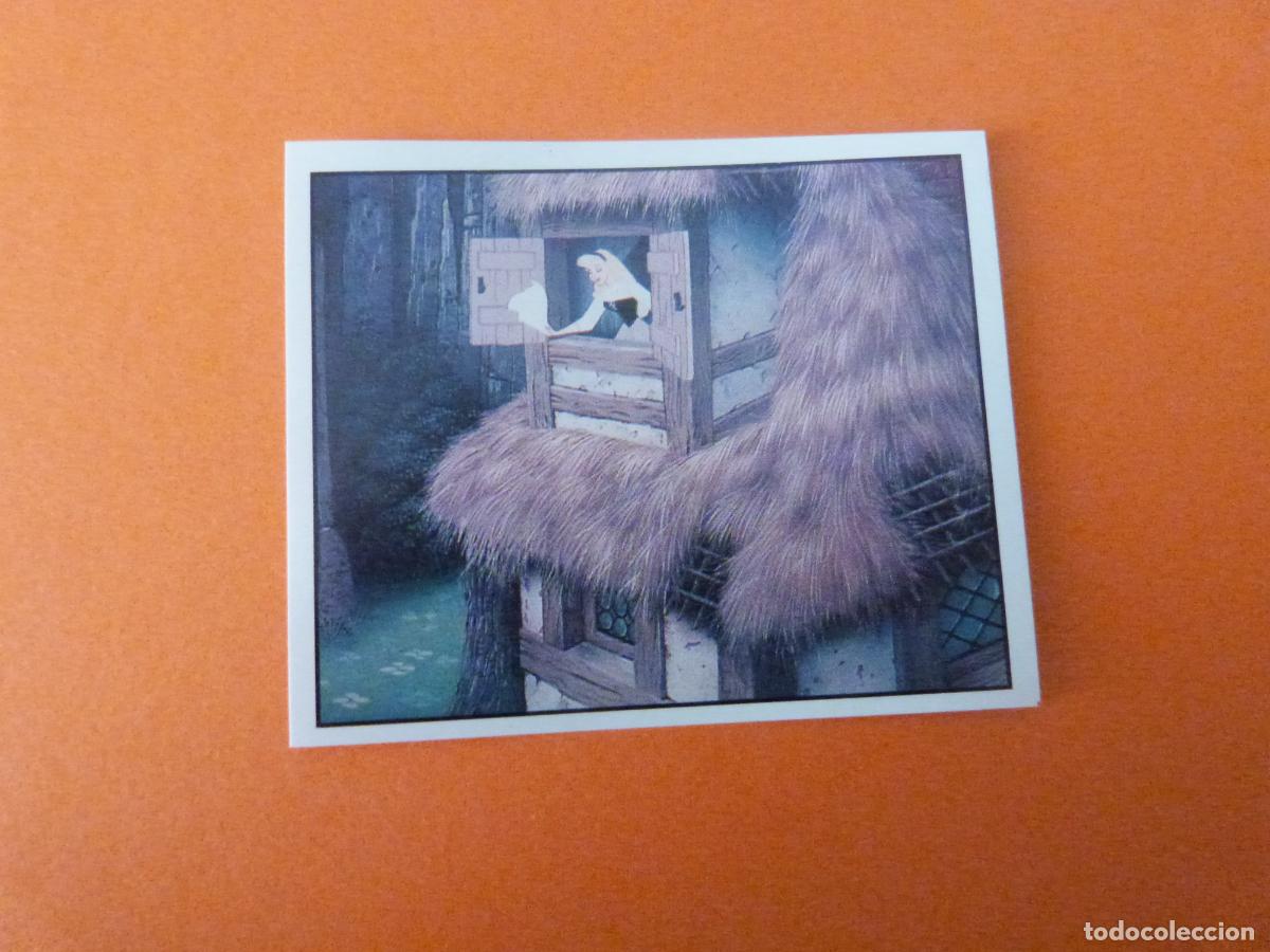 Coleccionismo Cromos antiguos: CROMO LA CENICIENTA SIN PEGAR N&ordm; 182 A&Ntilde;O 1993 ALBUM LA CENICIENTA DE PANINI