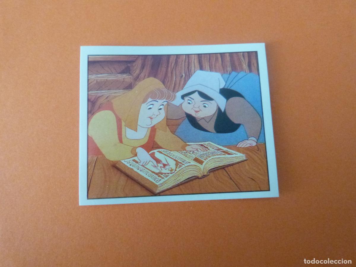 Coleccionismo Cromos antiguos: CROMO LA CENICIENTA SIN PEGAR N&ordm; 183 A&Ntilde;O 1993 ALBUM LA CENICIENTA DE PANINI