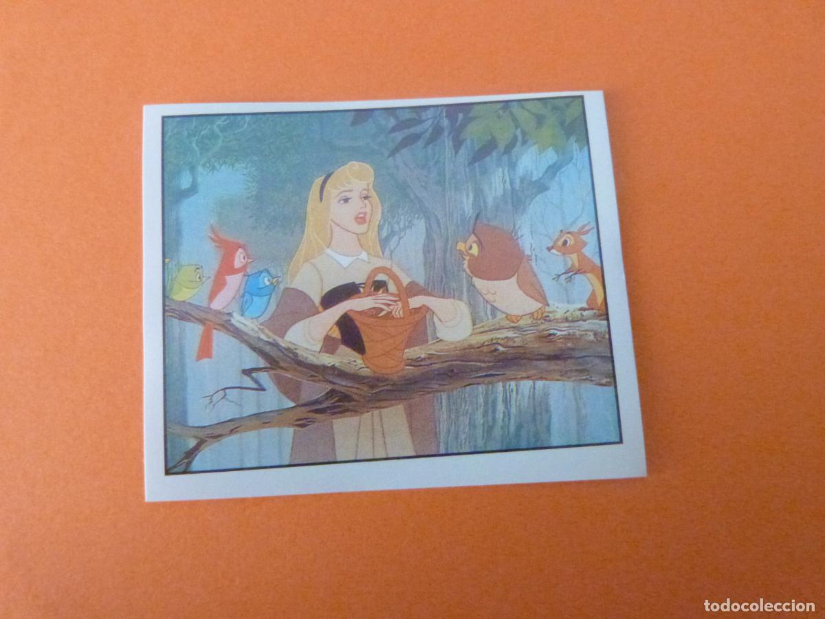 Coleccionismo Cromos antiguos: CROMO LA CENICIENTA SIN PEGAR N&ordm; 188 A&Ntilde;O 1993 ALBUM LA CENICIENTA DE PANINI