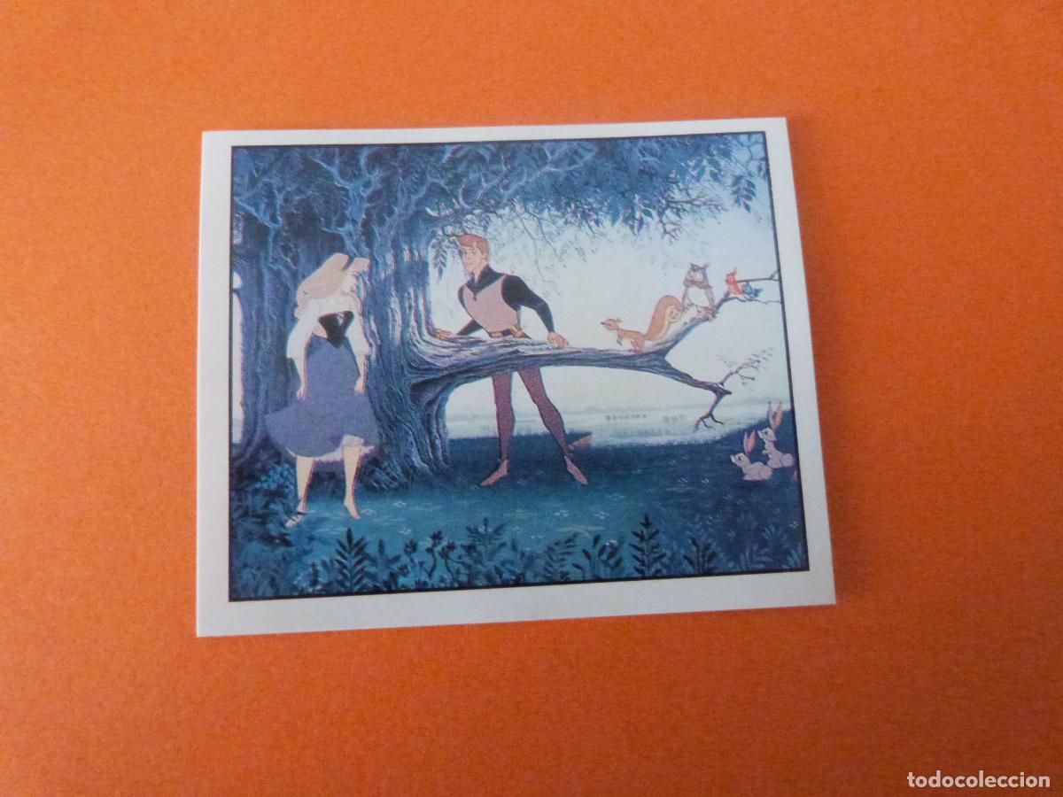 Coleccionismo Cromos antiguos: CROMO LA CENICIENTA SIN PEGAR N&ordm; 192 A&Ntilde;O 1993 ALBUM LA CENICIENTA DE PANINI