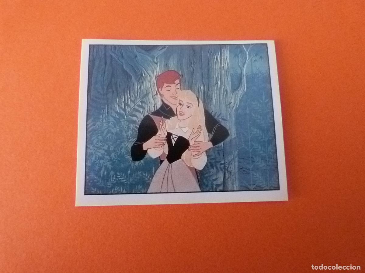 Coleccionismo Cromos antiguos: CROMO LA CENICIENTA SIN PEGAR N&ordm; 193 A&Ntilde;O 1993 ALBUM LA CENICIENTA DE PANINI