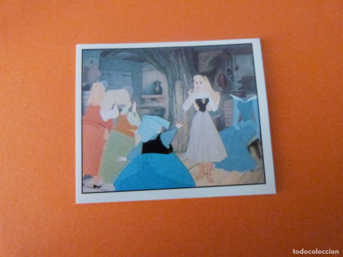 Coleccionismo Cromos antiguos: CROMO LA CENICIENTA SIN PEGAR N&ordm; 198 A&Ntilde;O 1993 ALBUM LA CENICIENTA DE PANINI