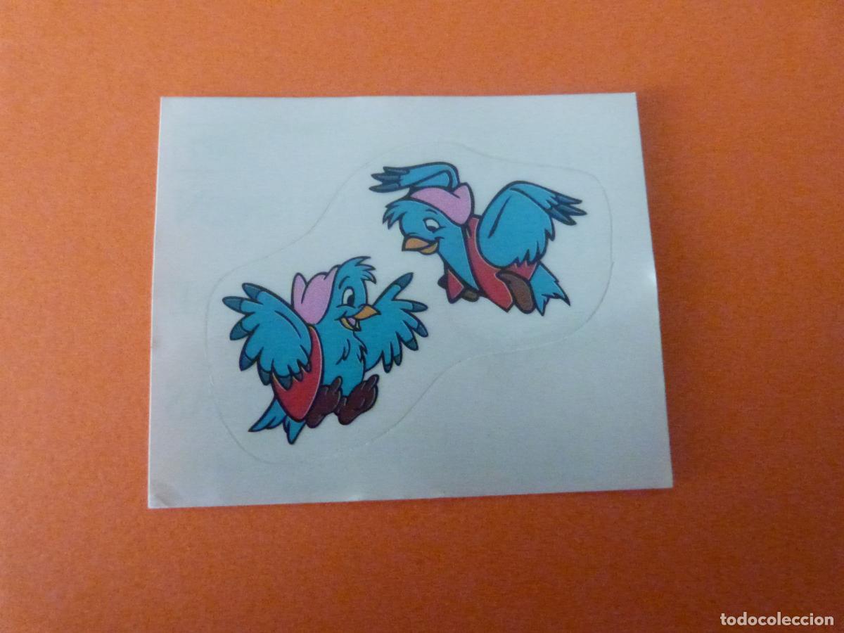 Coleccionismo Cromos antiguos: CROMO LA CENICIENTA SIN PEGAR N&ordm; 101 A&Ntilde;O 1993 ALBUM LA CENICIENTA DE PANINI