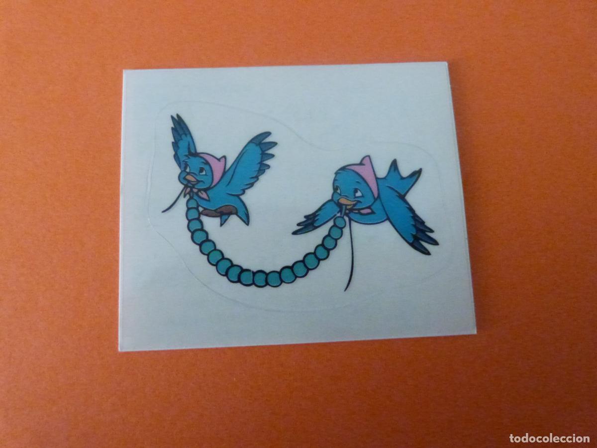 Coleccionismo Cromos antiguos: CROMO LA CENICIENTA SIN PEGAR N&ordm; 105 A&Ntilde;O 1993 ALBUM LA CENICIENTA DE PANINI