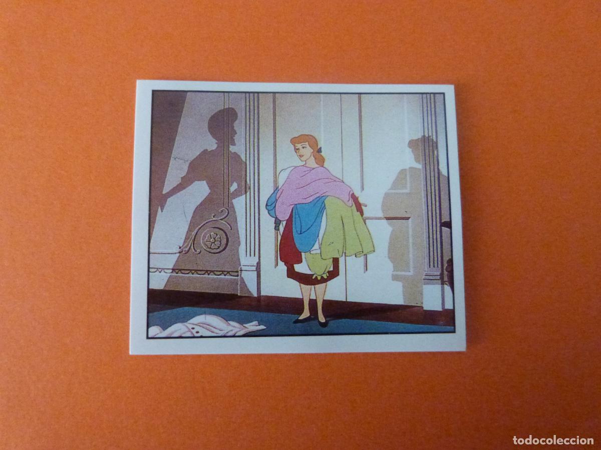 Coleccionismo Cromos antiguos: CROMO LA CENICIENTA SIN PEGAR N&ordm; 106 A&Ntilde;O 1993 ALBUM LA CENICIENTA DE PANINI