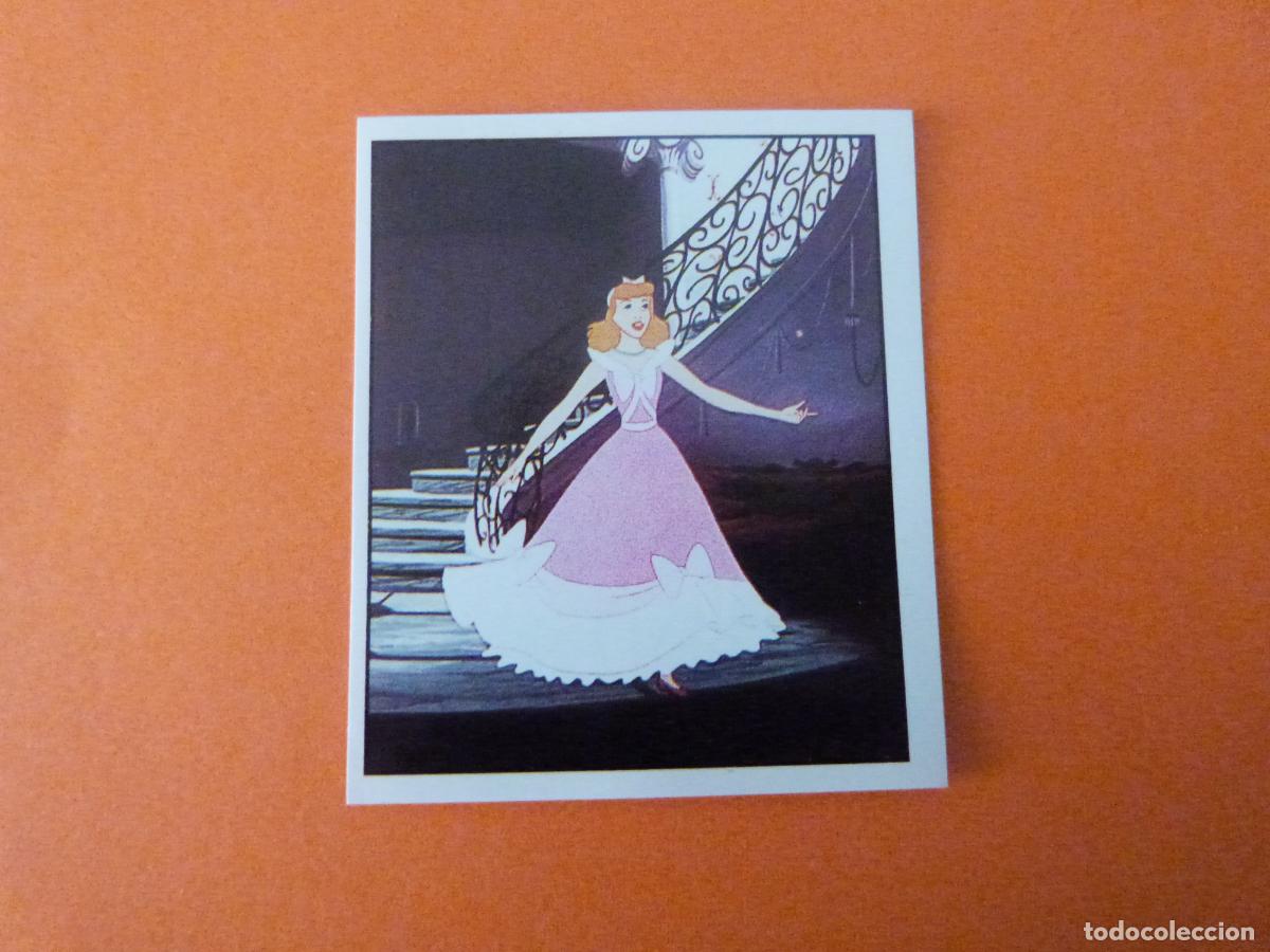 Coleccionismo Cromos antiguos: CROMO LA CENICIENTA SIN PEGAR N&ordm; 111 A&Ntilde;O 1993 ALBUM LA CENICIENTA DE PANINI