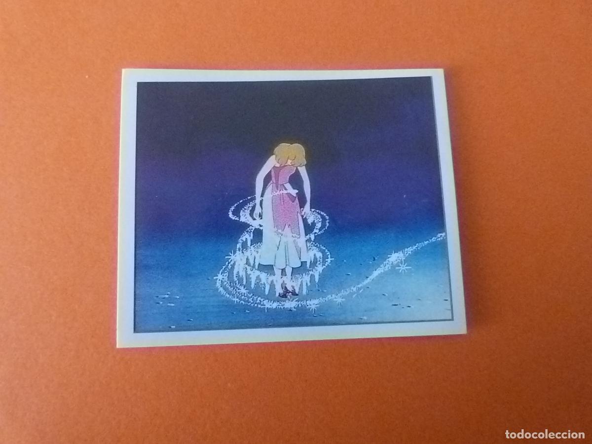Coleccionismo Cromos antiguos: CROMO LA CENICIENTA SIN PEGAR N&ordm; 116 A&Ntilde;O 1993 ALBUM LA CENICIENTA DE PANINI