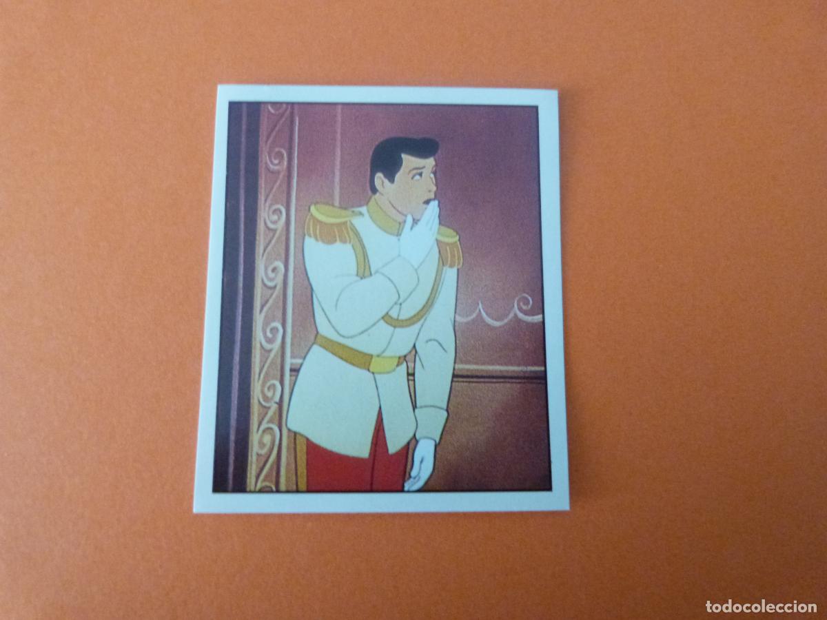 Coleccionismo Cromos antiguos: CROMO LA CENICIENTA SIN PEGAR N&ordm; 120 A&Ntilde;O 1993 ALBUM LA CENICIENTA DE PANINI