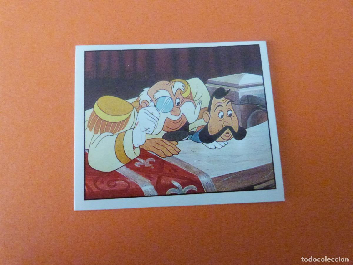 Coleccionismo Cromos antiguos: CROMO LA CENICIENTA SIN PEGAR N&ordm; 122 A&Ntilde;O 1993 ALBUM LA CENICIENTA DE PANINI