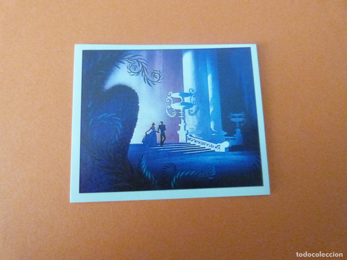 Coleccionismo Cromos antiguos: CROMO LA CENICIENTA SIN PEGAR N&ordm; 124 A&Ntilde;O 1993 ALBUM LA CENICIENTA DE PANINI