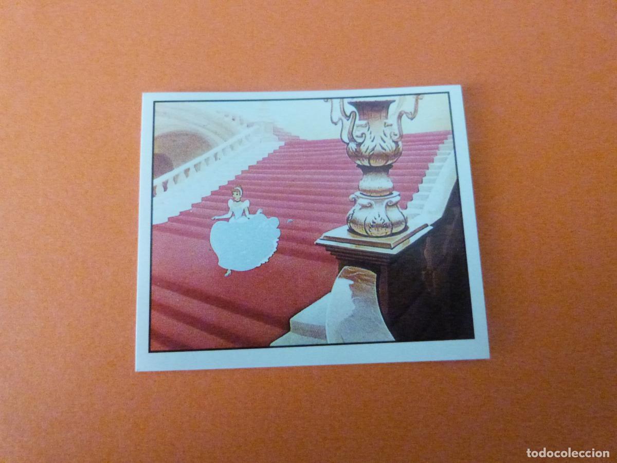 Coleccionismo Cromos antiguos: CROMO LA CENICIENTA SIN PEGAR N&ordm; 127 A&Ntilde;O 1993 ALBUM LA CENICIENTA DE PANINI