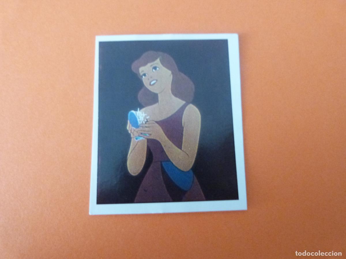 Coleccionismo Cromos antiguos: CROMO LA CENICIENTA SIN PEGAR N&ordm; 132 A&Ntilde;O 1993 ALBUM LA CENICIENTA DE PANINI