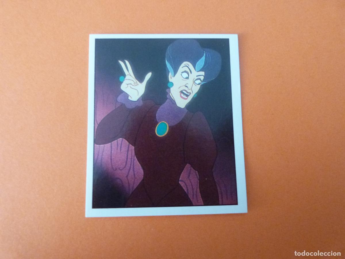 Coleccionismo Cromos antiguos: CROMO LA CENICIENTA SIN PEGAR N&ordm; 134 A&Ntilde;O 1993 ALBUM LA CENICIENTA DE PANINI