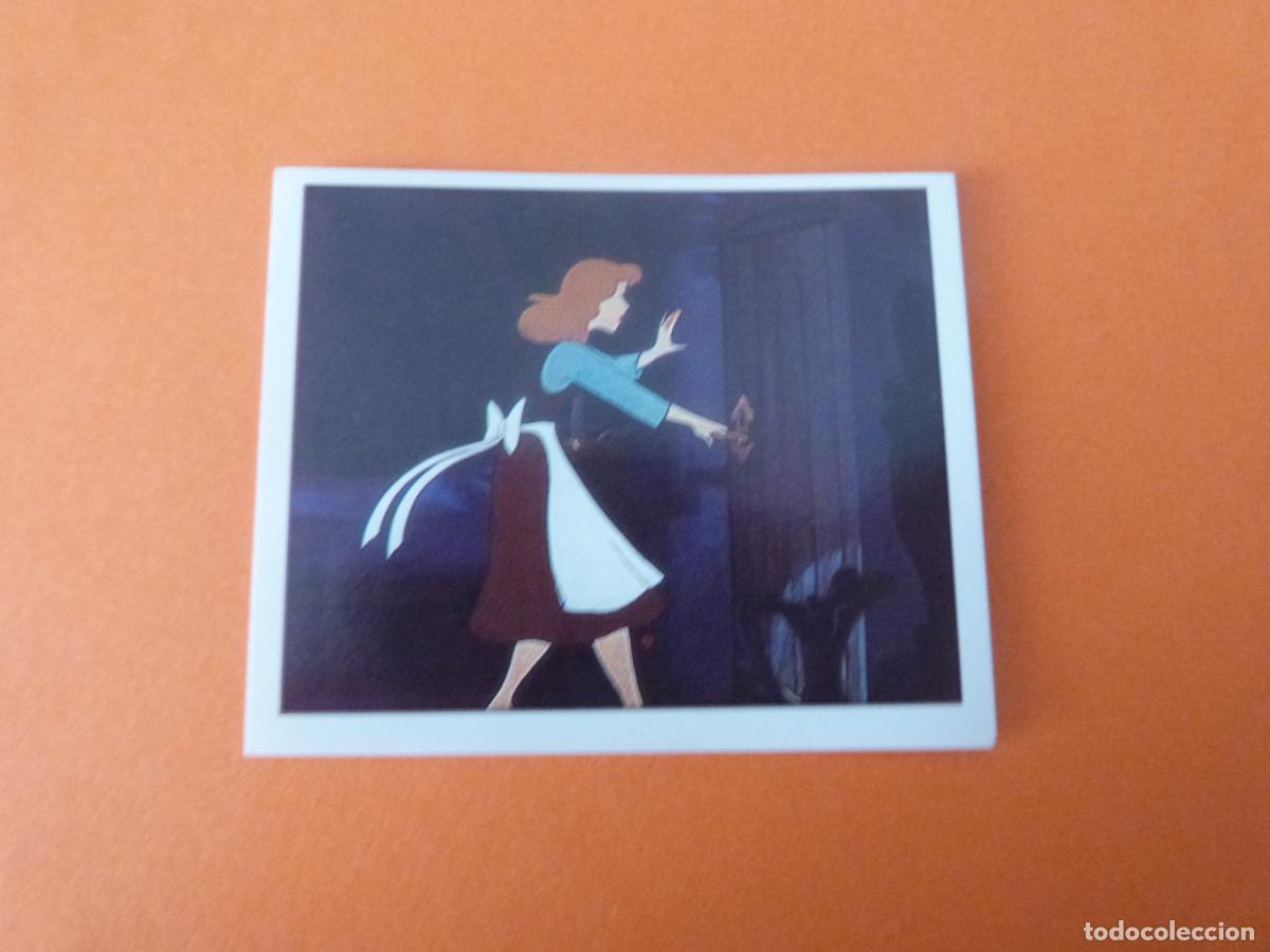 Coleccionismo Cromos antiguos: CROMO LA CENICIENTA SIN PEGAR N&ordm; 135 A&Ntilde;O 1993 ALBUM LA CENICIENTA DE PANINI