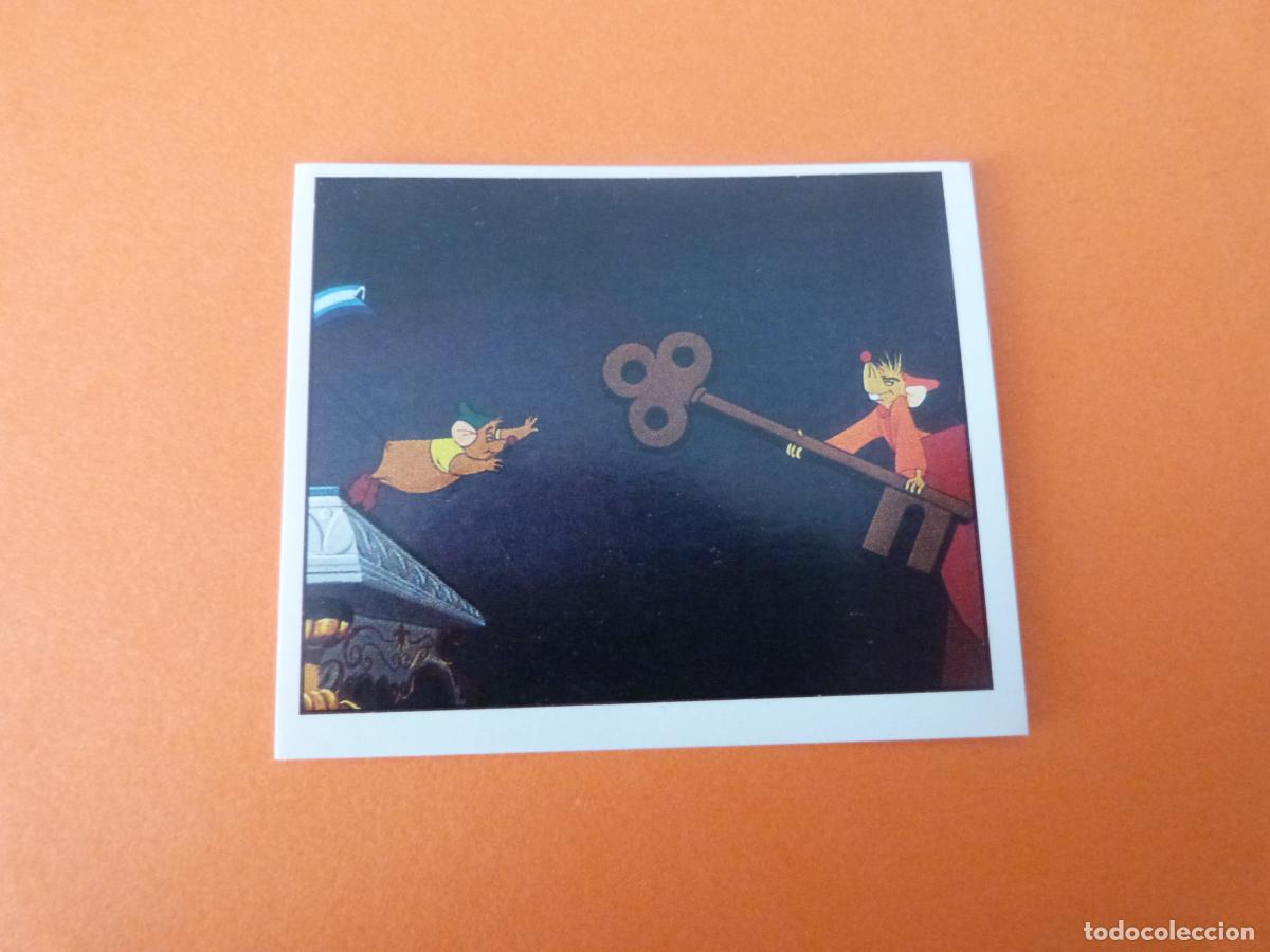 Coleccionismo Cromos antiguos: CROMO LA CENICIENTA SIN PEGAR N&ordm; 142 A&Ntilde;O 1993 ALBUM LA CENICIENTA DE PANINI