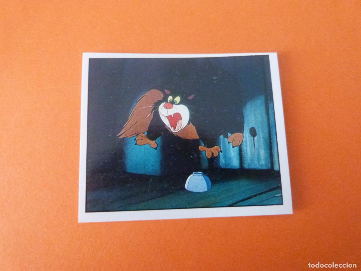 Coleccionismo Cromos antiguos: CROMO LA CENICIENTA SIN PEGAR N&ordm; 145 A&Ntilde;O 1993 ALBUM LA CENICIENTA DE PANINI