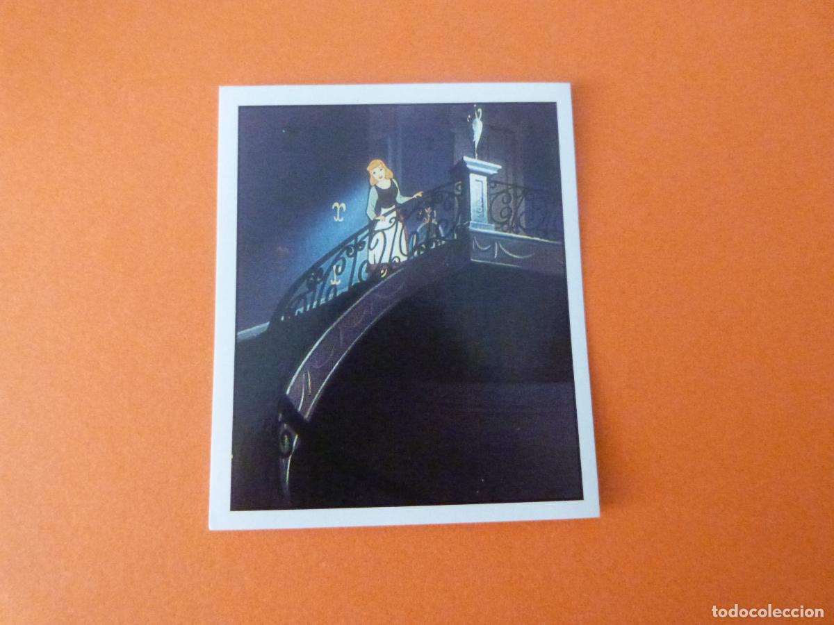 Coleccionismo Cromos antiguos: CROMO LA CENICIENTA SIN PEGAR N&ordm; 146 A&Ntilde;O 1993 ALBUM LA CENICIENTA DE PANINI